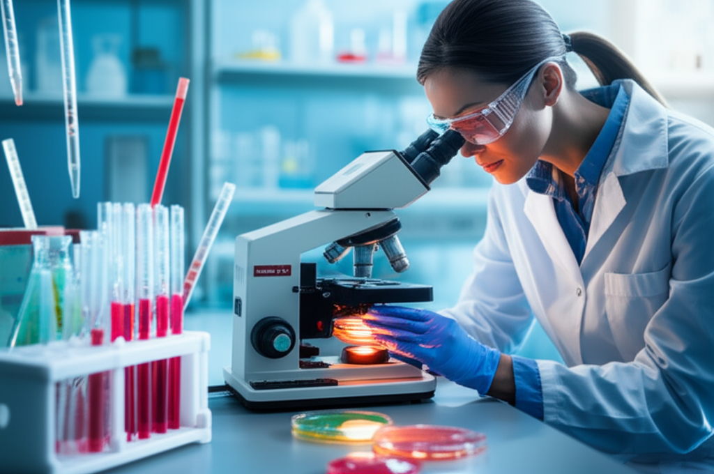 MSc Microbiology